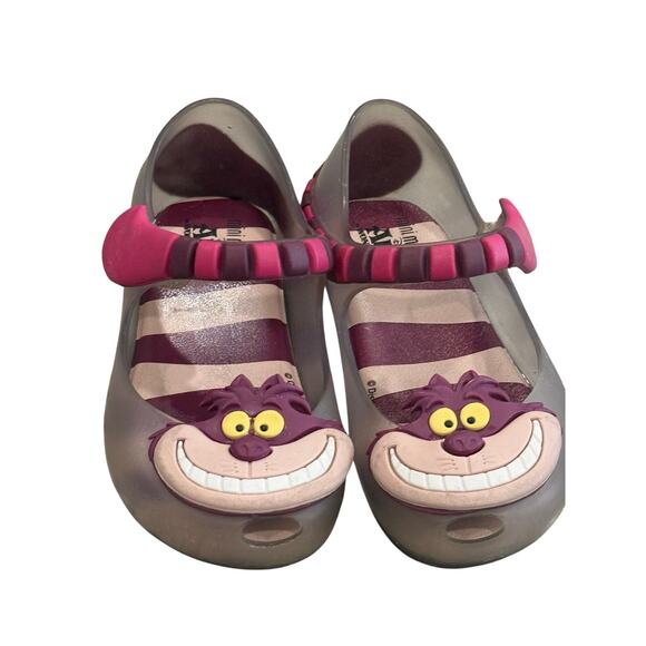 Mini Melissa Lot Size 7 (Fits 6) 8 Pairs + Barbie Grendene Jelly Shoes Bundle - Picture 10 of 16